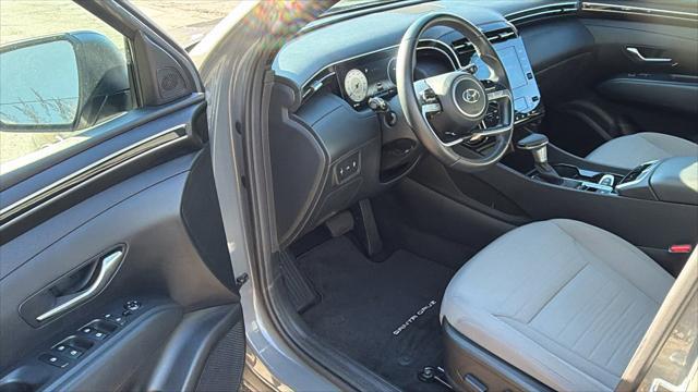 2022 Hyundai SANTA CRUZ SEL Premium