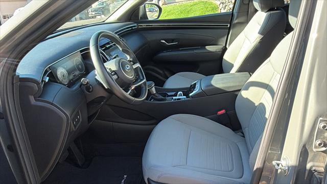 2022 Hyundai SANTA CRUZ SEL Premium