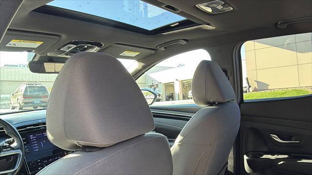 2022 Hyundai SANTA CRUZ SEL Premium