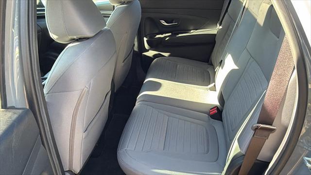 2022 Hyundai SANTA CRUZ SEL Premium