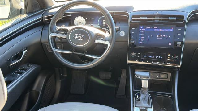 2022 Hyundai SANTA CRUZ SEL Premium