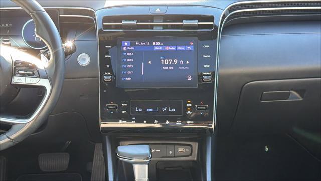 2022 Hyundai SANTA CRUZ SEL Premium