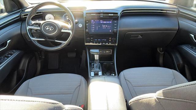 2022 Hyundai SANTA CRUZ SEL Premium