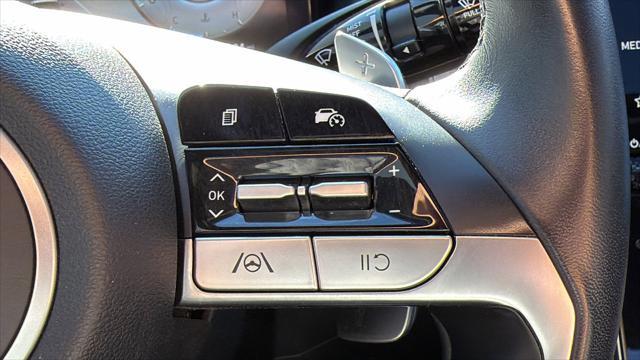 2022 Hyundai SANTA CRUZ SEL Premium