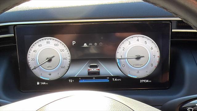 2022 Hyundai SANTA CRUZ SEL Premium