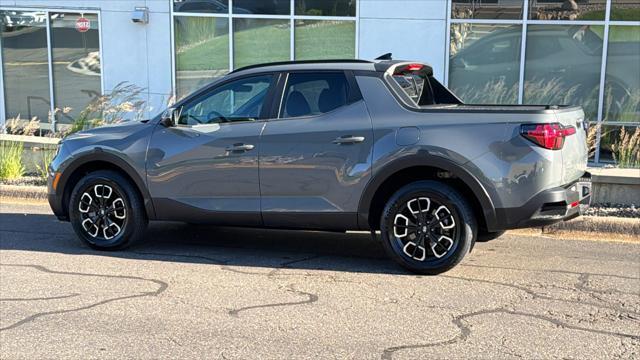 2022 Hyundai SANTA CRUZ SEL Premium
