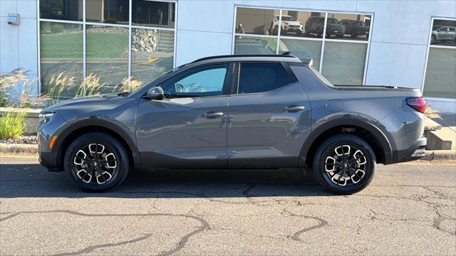 2022 Hyundai SANTA CRUZ SEL Premium