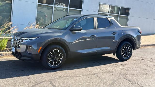 2022 Hyundai SANTA CRUZ SEL Premium