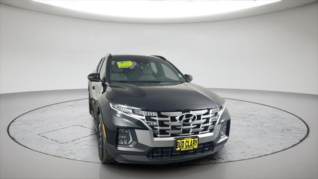 2022 Hyundai Santa Cruz