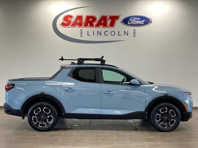2022 Hyundai Santa Cruz AWD SEL Premium 4DR Crew Cab 4.3FT SB