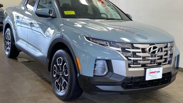 2022 Hyundai SANTA CRUZ SEL Premium