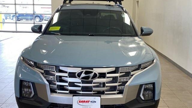 2022 Hyundai SANTA CRUZ SEL Premium