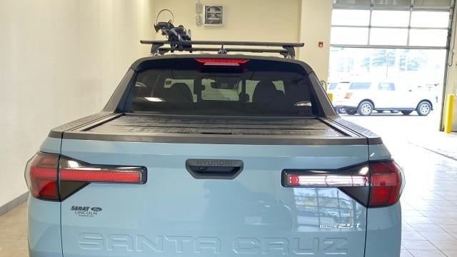 2022 Hyundai SANTA CRUZ SEL Premium