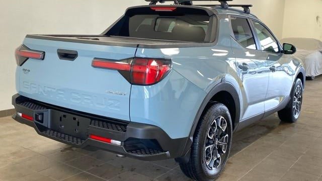 2022 Hyundai SANTA CRUZ SEL Premium