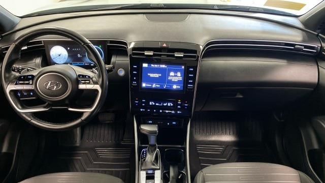 2022 Hyundai SANTA CRUZ SEL Premium
