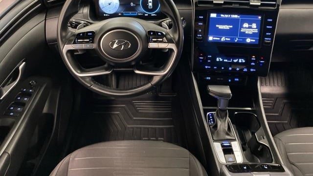 2022 Hyundai SANTA CRUZ SEL Premium