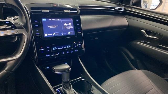2022 Hyundai SANTA CRUZ SEL Premium