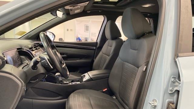 2022 Hyundai SANTA CRUZ SEL Premium