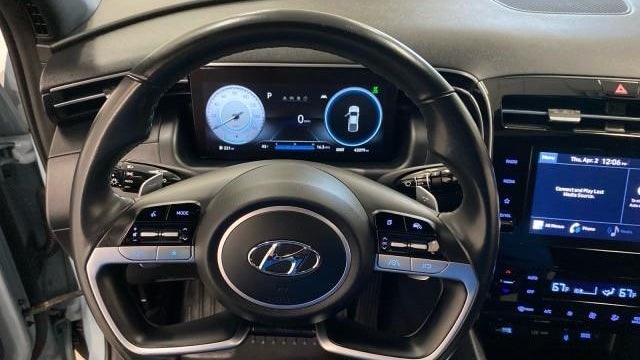 2022 Hyundai SANTA CRUZ SEL Premium