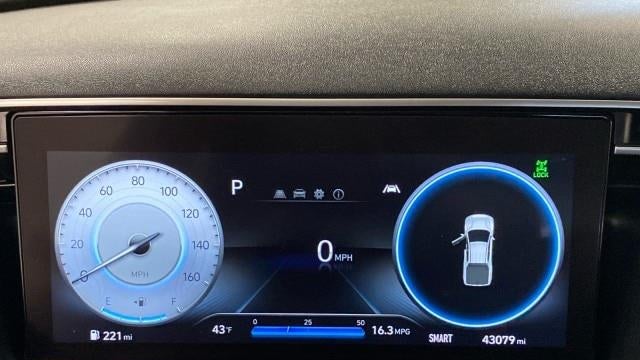 2022 Hyundai SANTA CRUZ SEL Premium