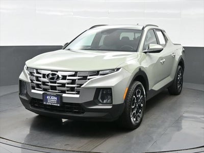 2022 Hyundai Santa Cruz AWD SEL Premium 4DR Crew Cab 4.3FT SB