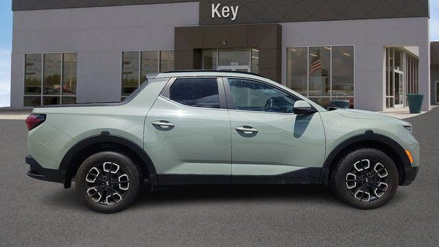 2022 Hyundai SANTA CRUZ SEL Premium