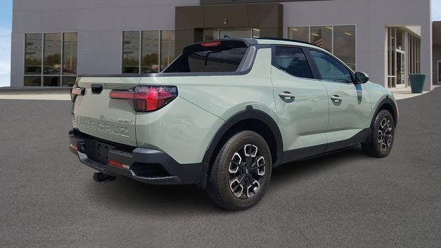 2022 Hyundai SANTA CRUZ SEL Premium