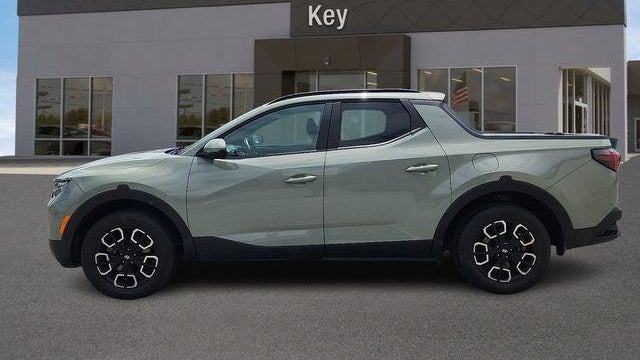 2022 Hyundai SANTA CRUZ SEL Premium