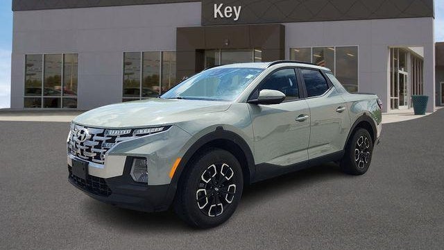2022 Hyundai SANTA CRUZ SEL Premium