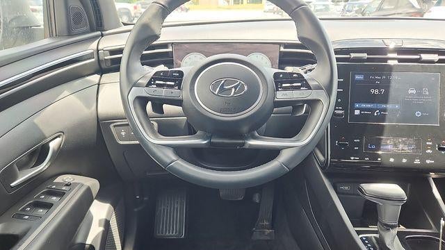 2022 Hyundai SANTA CRUZ SEL Premium
