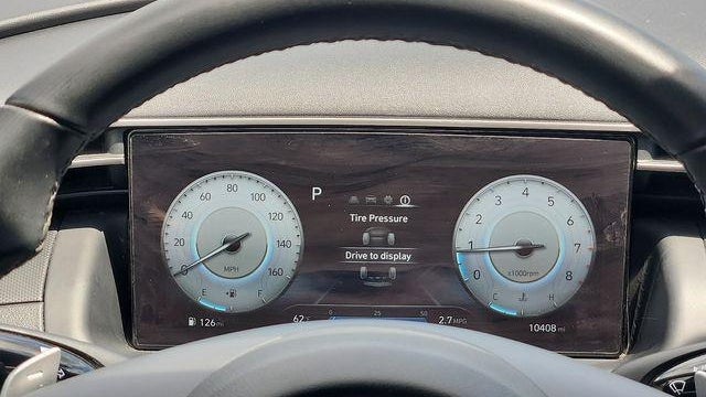2022 Hyundai SANTA CRUZ SEL Premium