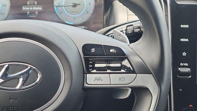 2022 Hyundai SANTA CRUZ SEL Premium