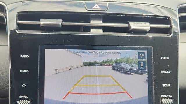 2022 Hyundai SANTA CRUZ SEL Premium