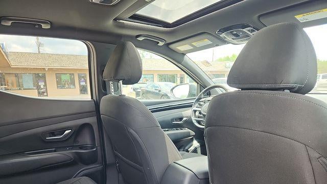 2022 Hyundai SANTA CRUZ SEL Premium