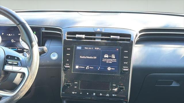 2022 Hyundai SANTA CRUZ SEL Premium
