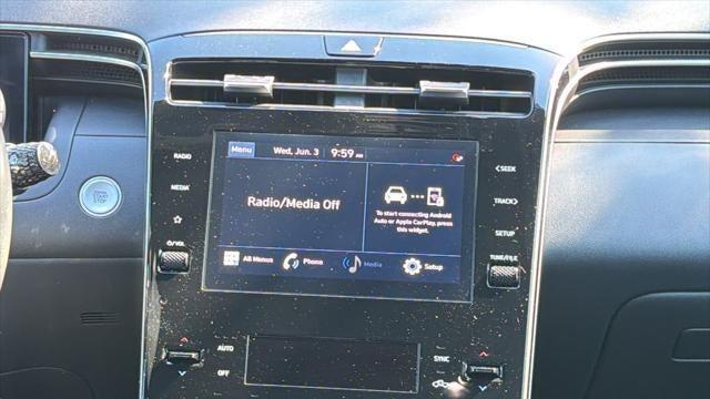 2022 Hyundai SANTA CRUZ SEL Premium
