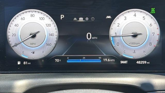 2022 Hyundai SANTA CRUZ SEL Premium