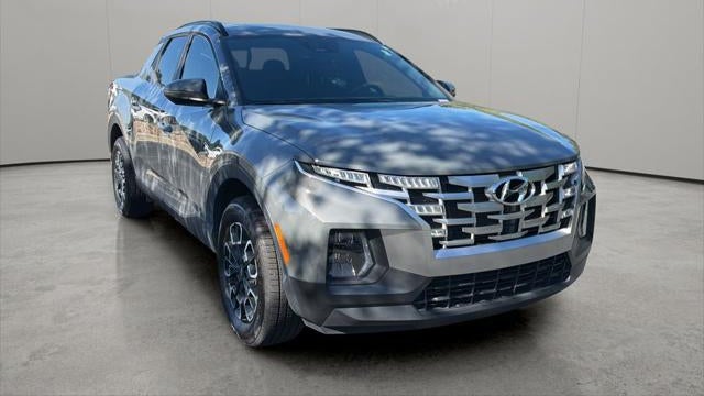 2022 Hyundai SANTA CRUZ SEL Premium