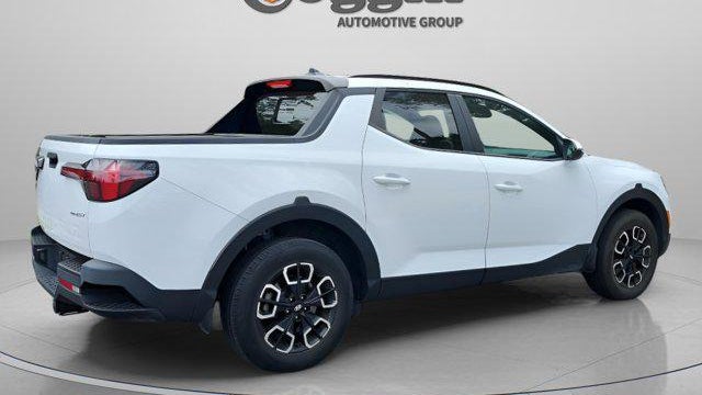 2022 Hyundai SANTA CRUZ SEL Premium