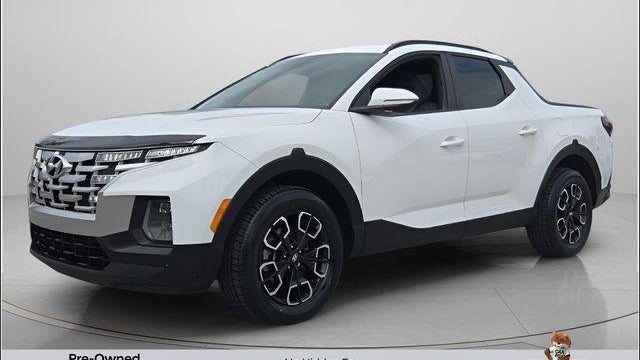 Preowned 2022 Hyundai SANTA CRUZ SEL Premium for Sale