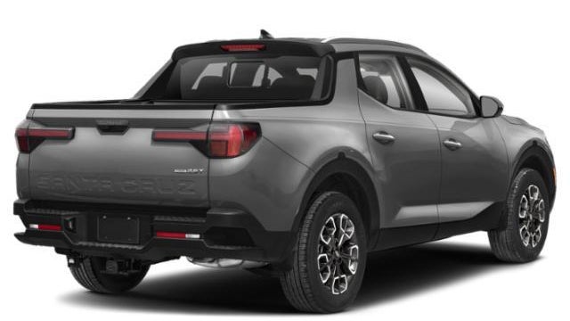 2023 Hyundai SANTA CRUZ SEL Premium