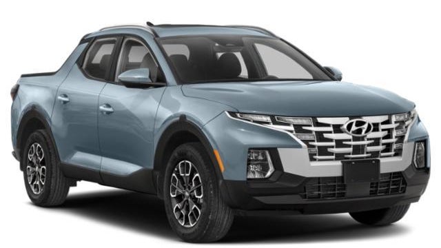 2023 Hyundai SANTA CRUZ SEL Premium