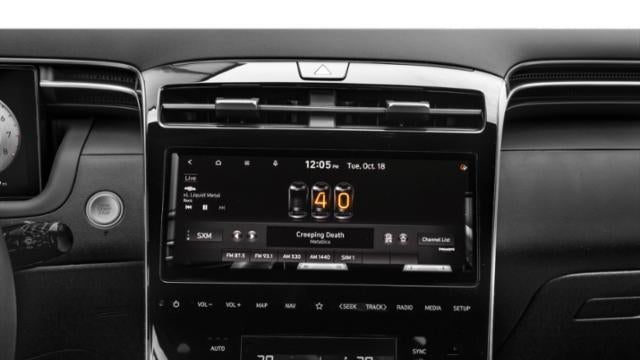 2023 Hyundai SANTA CRUZ SEL Premium