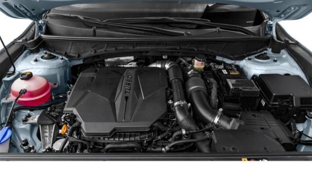 2023 Hyundai SANTA CRUZ SEL Premium