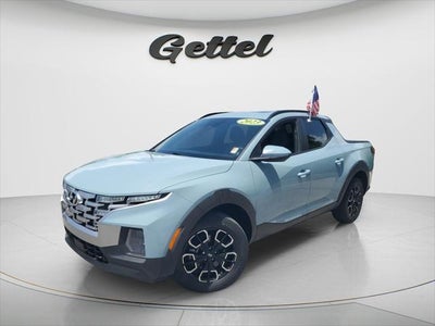 Photo of a 2023 Hyundai Santa Cruz AWD SEL Premium 4DR Crew Cab 4.3FT SB for sale
