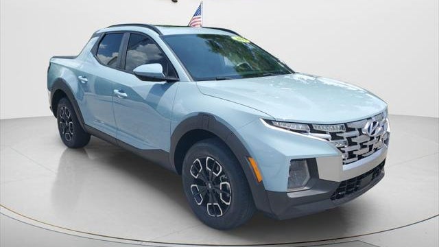 2023 Hyundai SANTA CRUZ SEL Premium