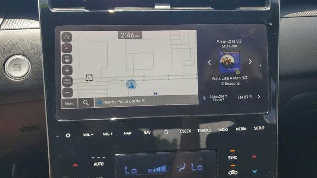 2023 Hyundai SANTA CRUZ SEL Premium