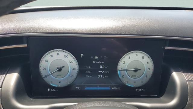 2023 Hyundai SANTA CRUZ SEL Premium