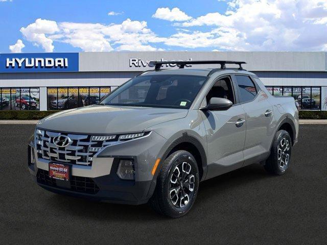 2023 Hyundai Santa Cruz