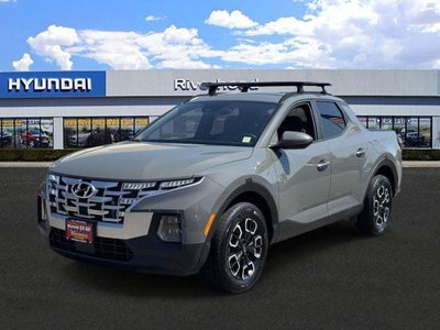 2023 Hyundai Santa Cruz AWD SEL Premium 4DR Crew Cab 4.3FT SB